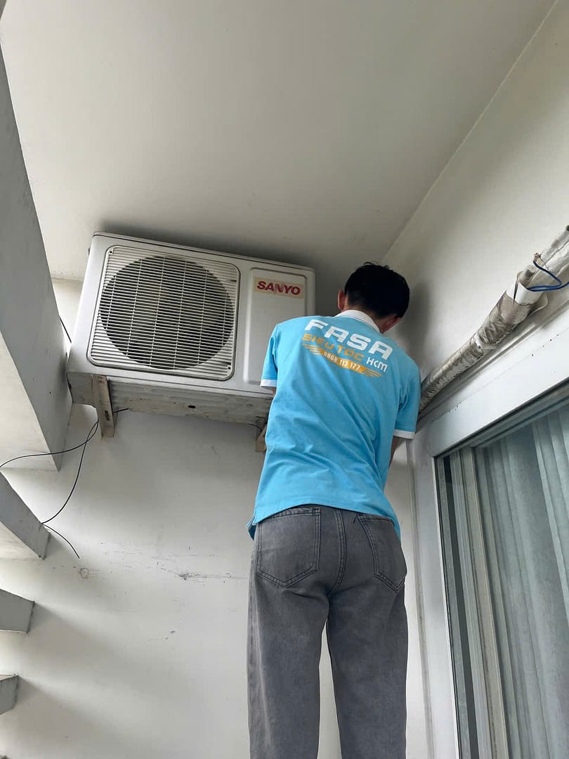 🌬️ DỊCH VỤ VỆ SINH MÁY LẠNH TẠI NHÀ – SẠCH SÂU, LẠNH NHANH, GIÁ TỐT